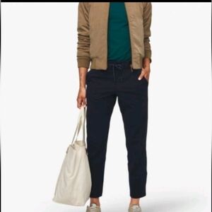 Lululemon athletica x peleton On the Fly 7/8 Pant sz 6